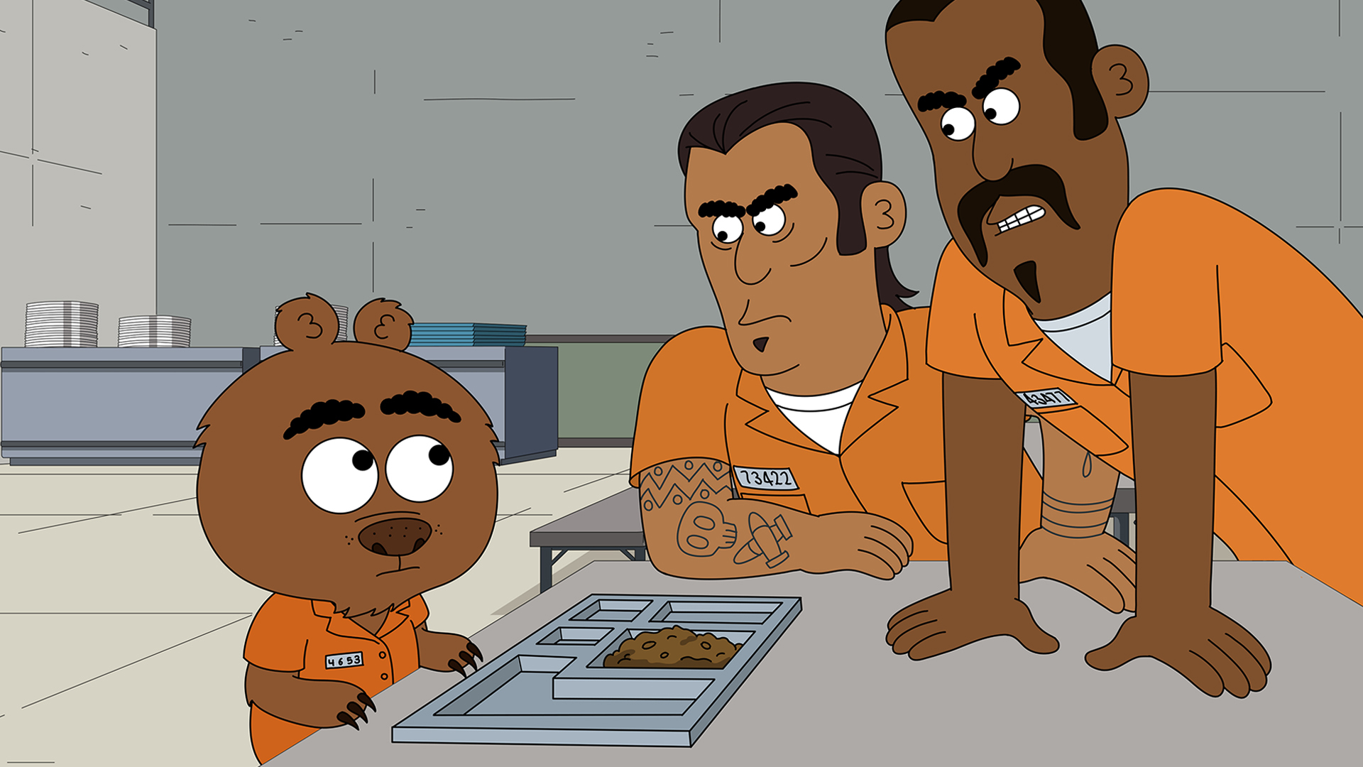 Brickleberry/sasong 2/avsnitt - Cartoon - HD Wallpaper 