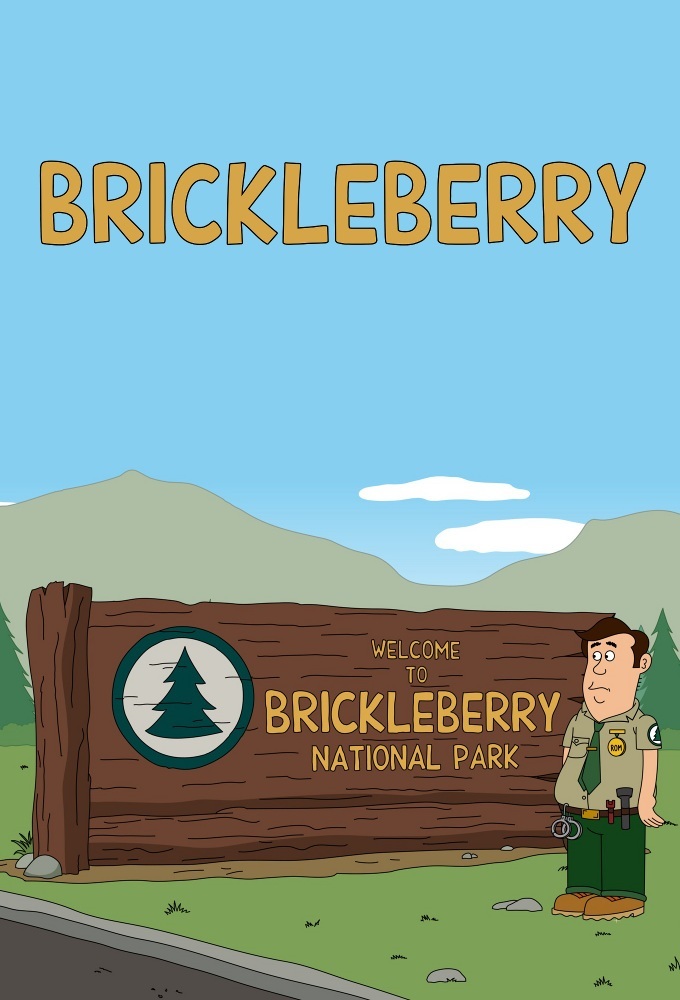 Welcome To Brickleberry National Park - HD Wallpaper 