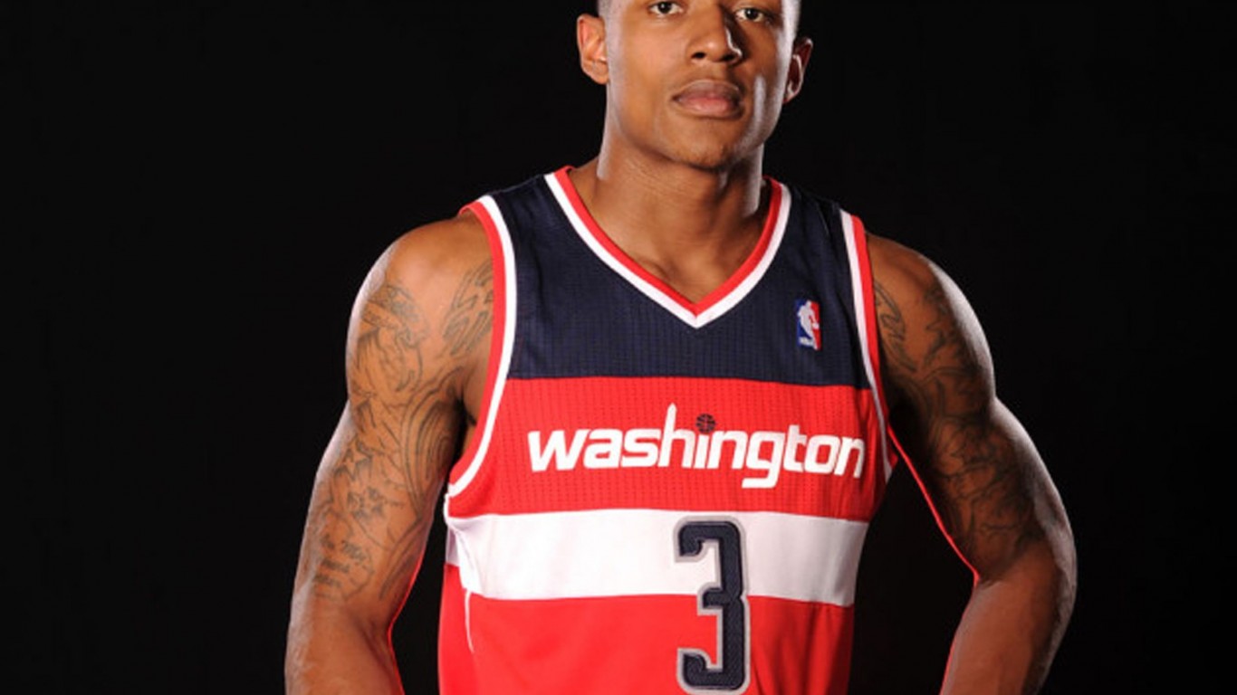 Washington Wizards - HD Wallpaper 