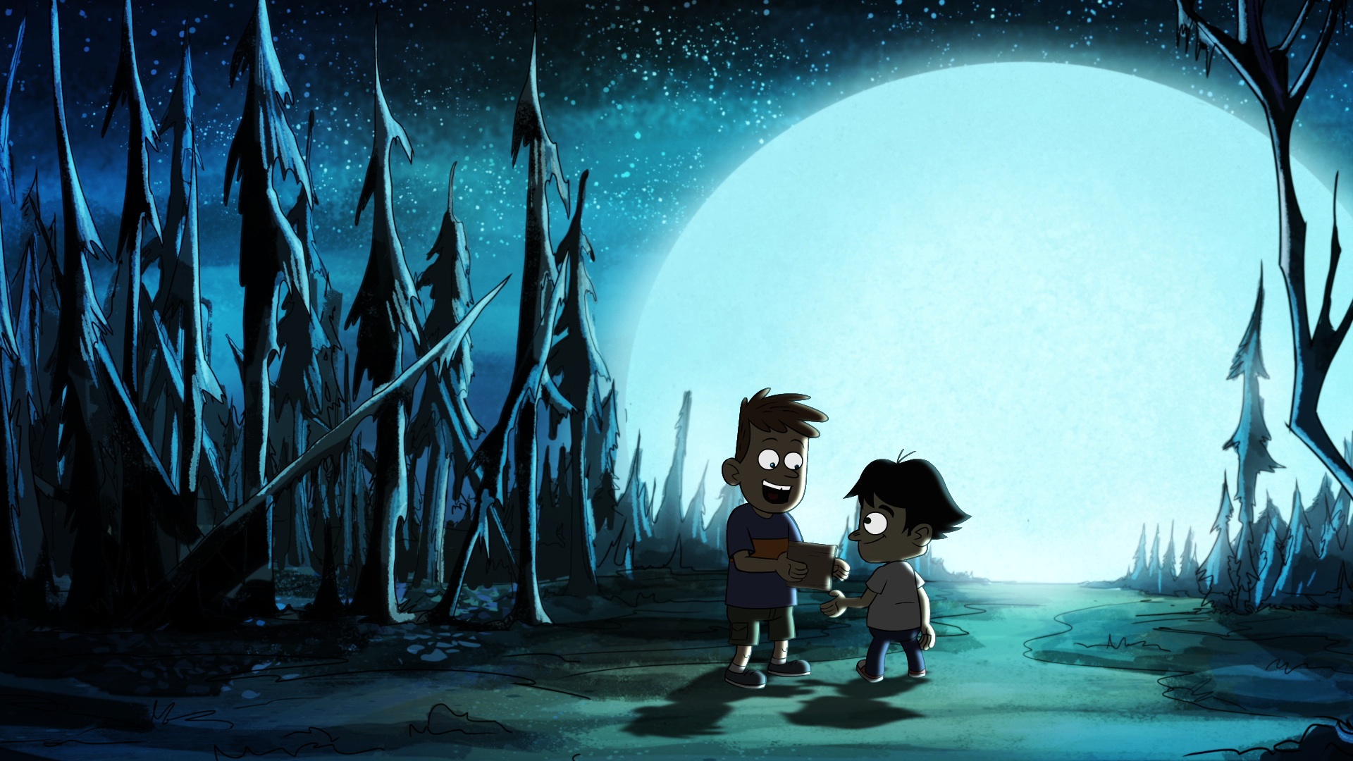 Dan Vs Summer Camp - HD Wallpaper 