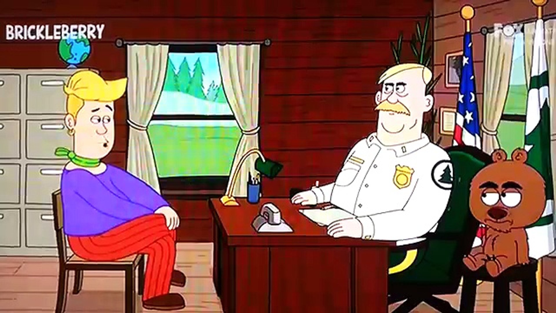 Cartoon - HD Wallpaper 