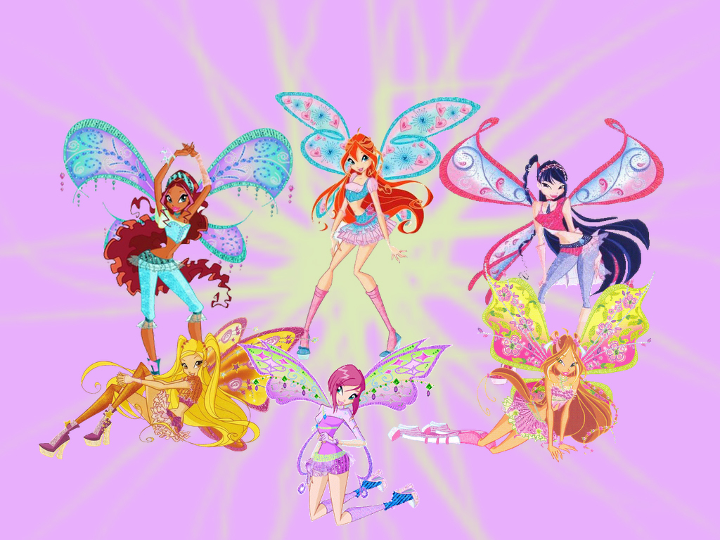 Winxclub Belevix - Winx Club Believix - HD Wallpaper 