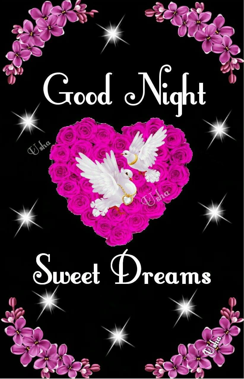Gud Night Wallpaper Hd - HD Wallpaper 