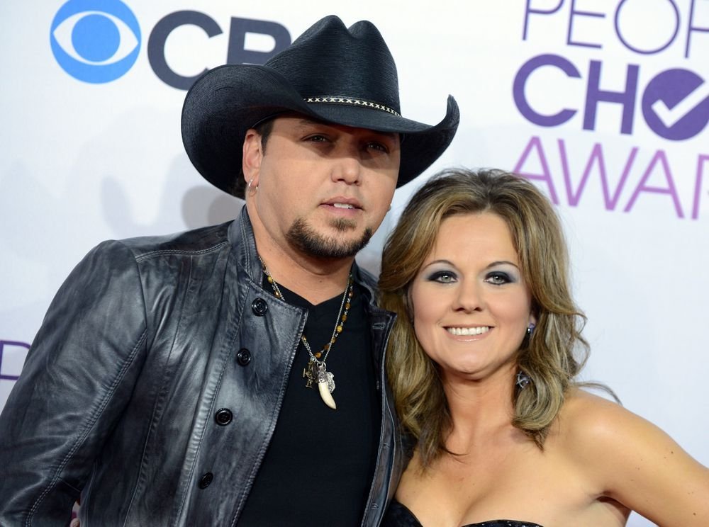 Jason Aldean First Wife - HD Wallpaper 