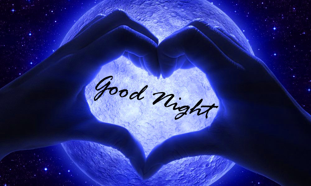 Gud Night Wallpaper Hd - 1000x600 Wallpaper - teahub.io