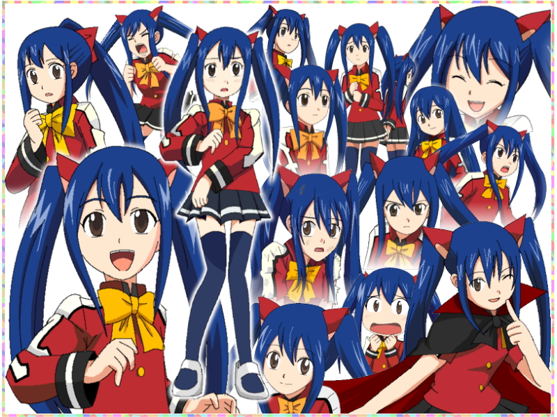Wendy Marvell - HD Wallpaper 