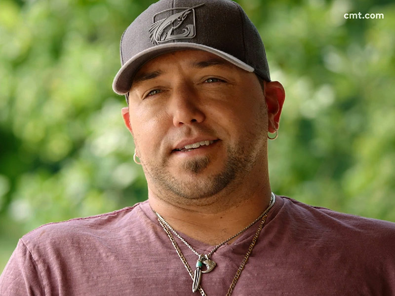 jason aldean baseball hat