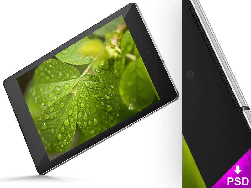 Mockup - HD Wallpaper 