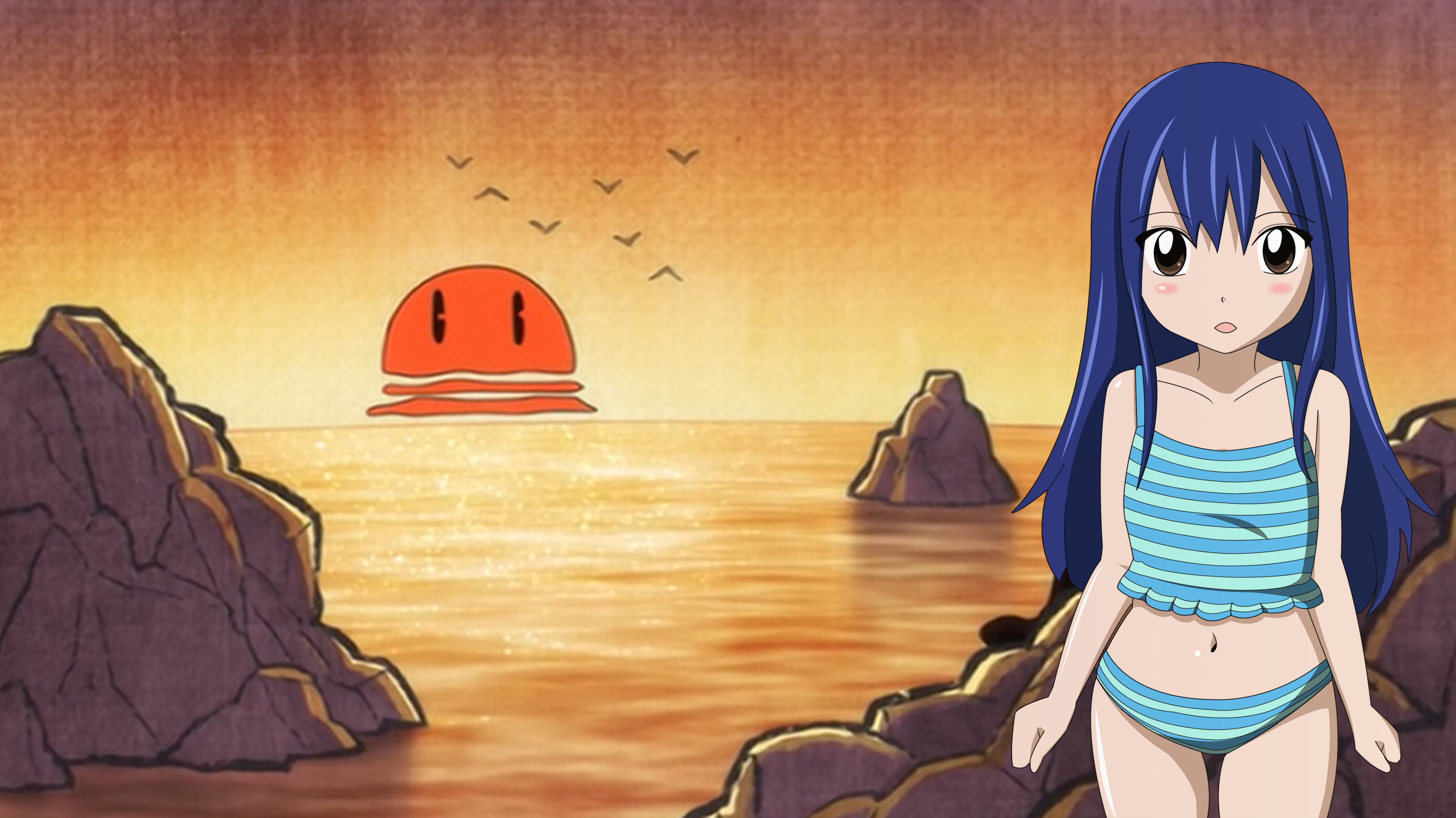 Wendy Marvell - HD Wallpaper 