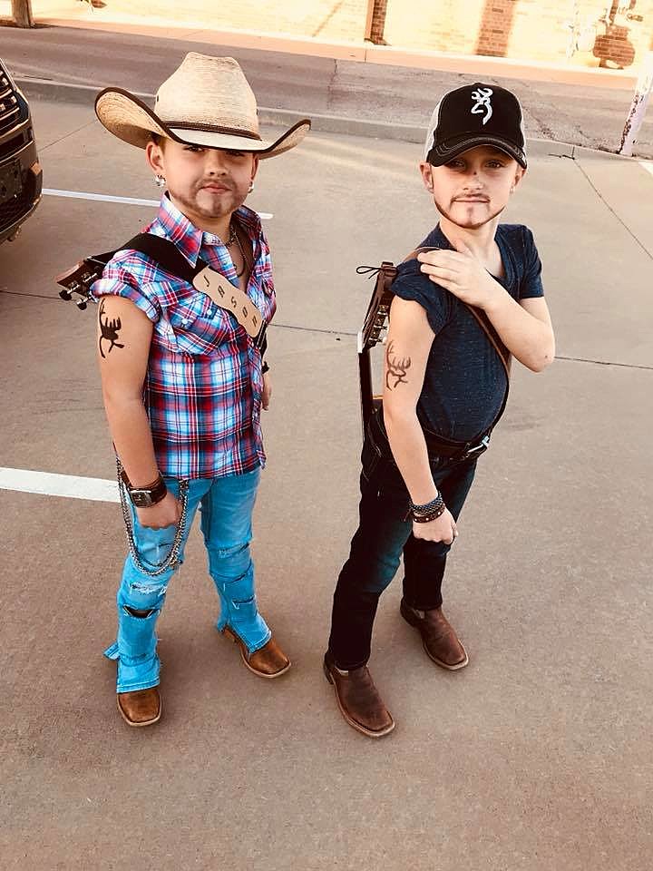 Jason Aldean Halloween Costume 2019 - HD Wallpaper 