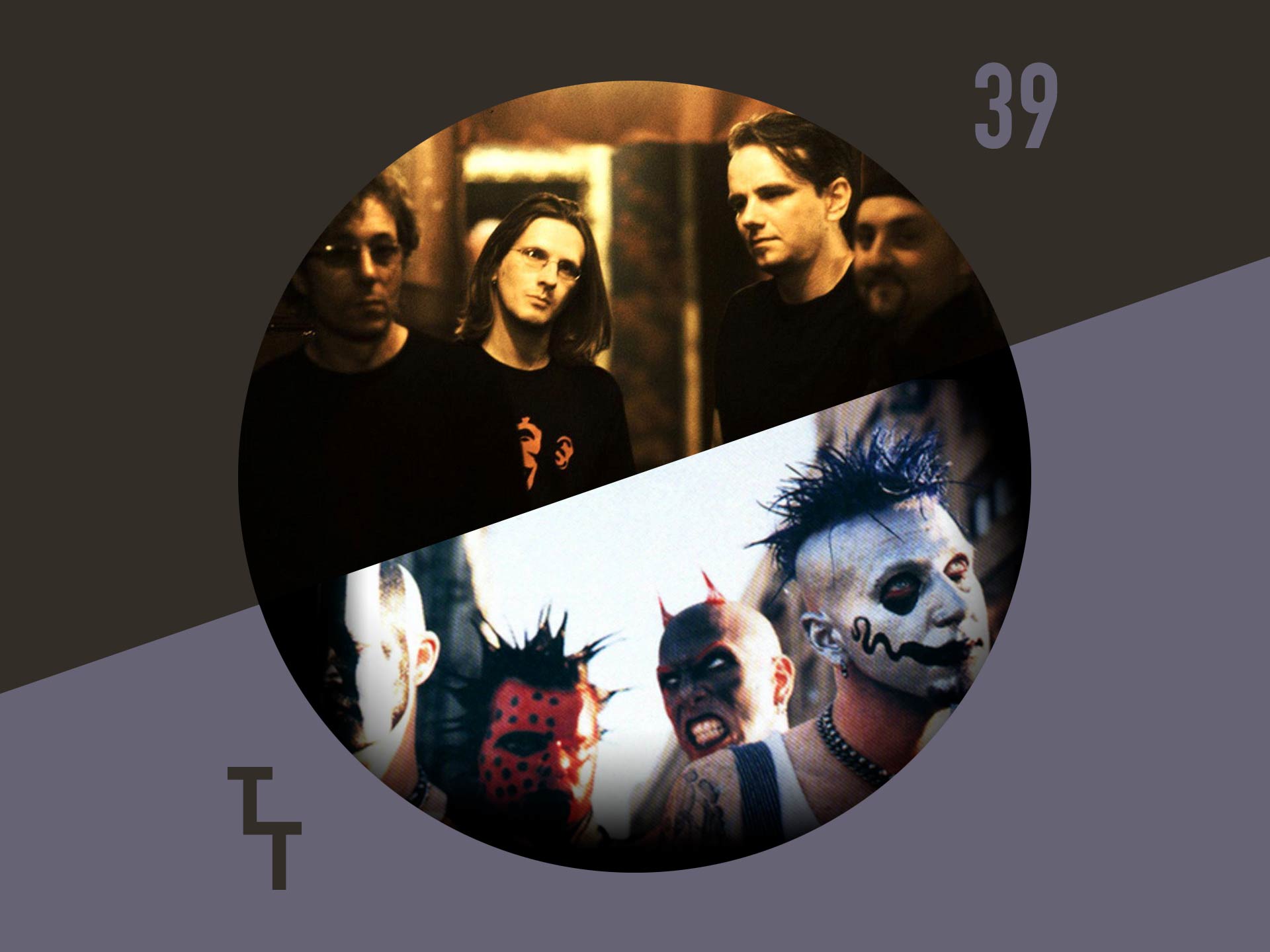 Shawn Barclay Mudvayne - HD Wallpaper 