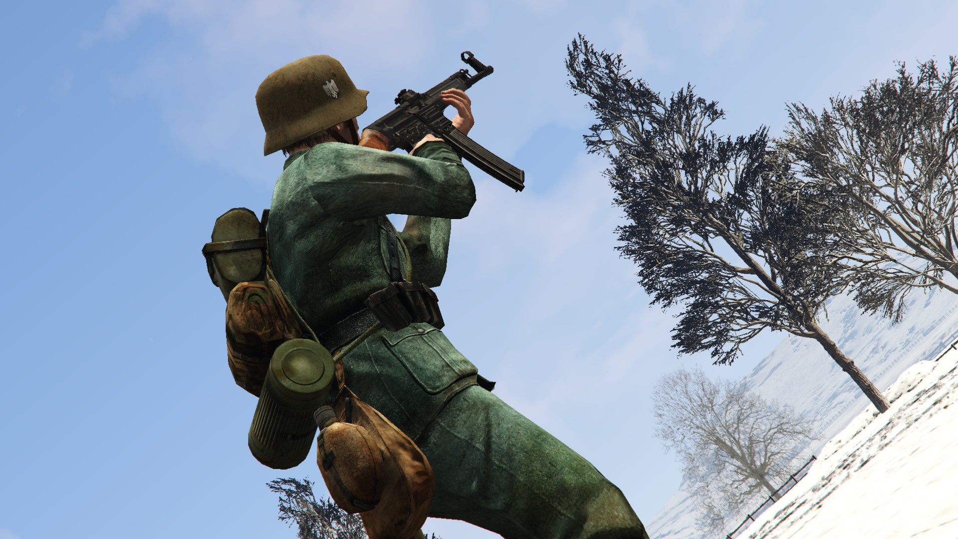 Sniper - HD Wallpaper 