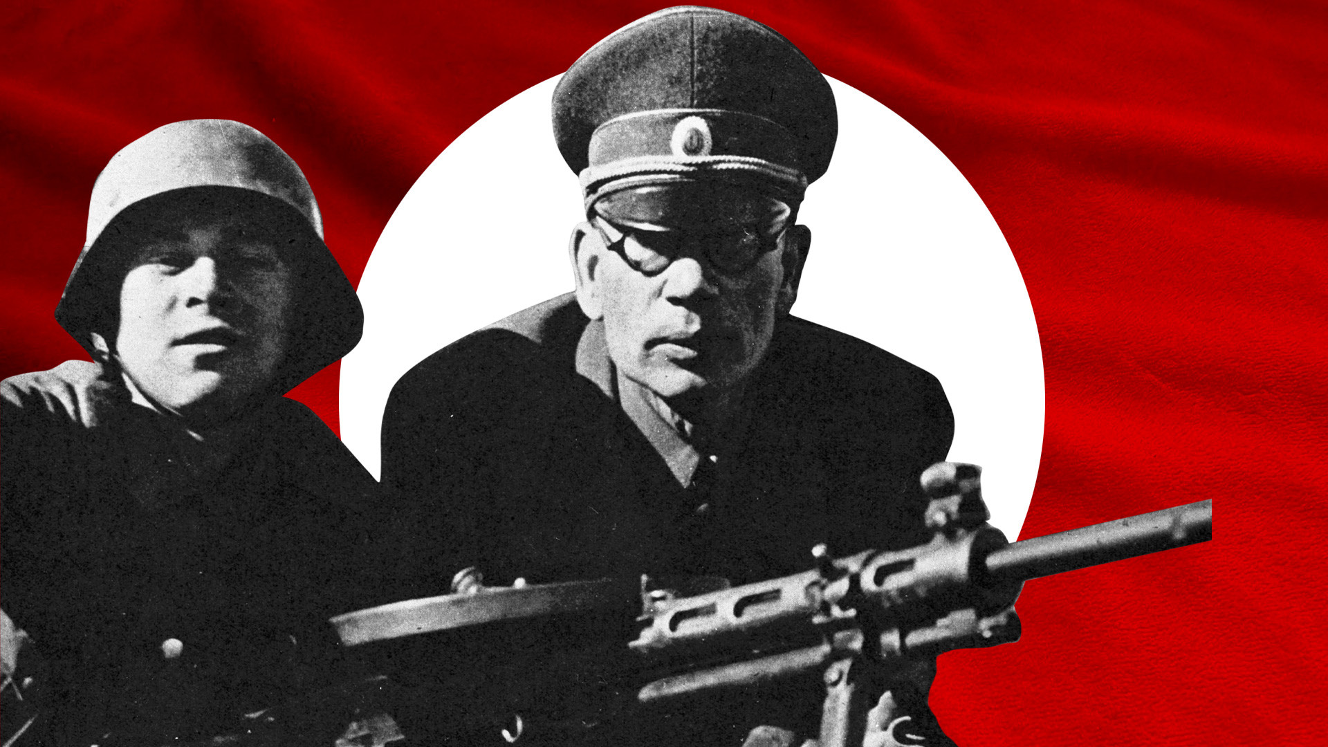 Novotny Vlasovci - HD Wallpaper 