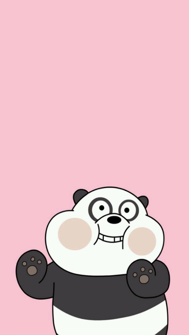 Ursos Sem Curso Fofos - HD Wallpaper 