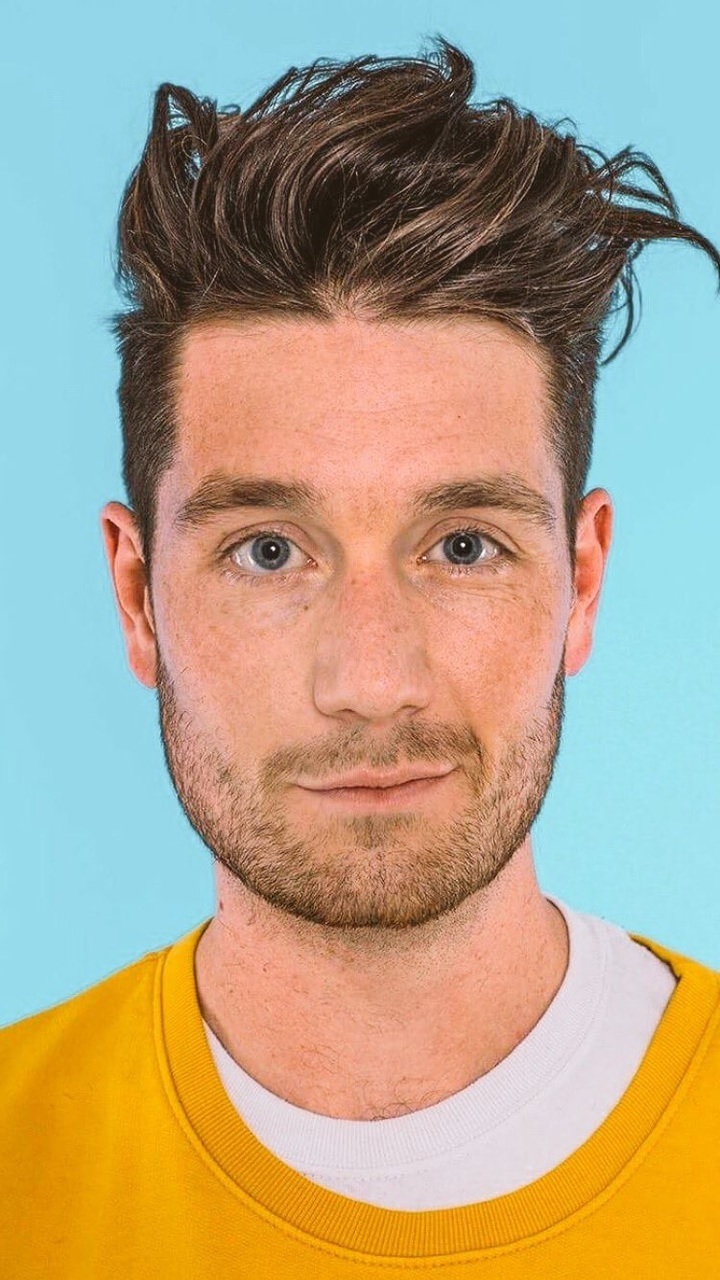 Bastille And Dan Smith Image - Dan Smith Bastille Hd - HD Wallpaper 