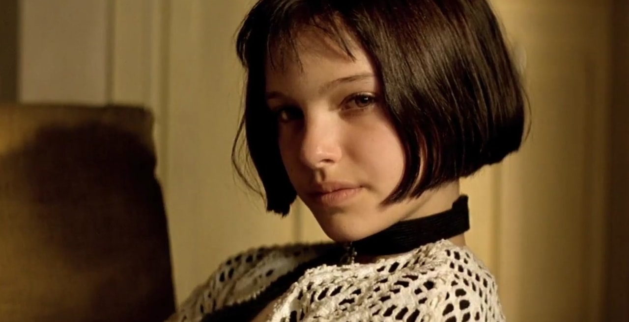 Movie 90s And Mathilda Natalie Portman Leon 1280x657 Wallpaper Teahub Io