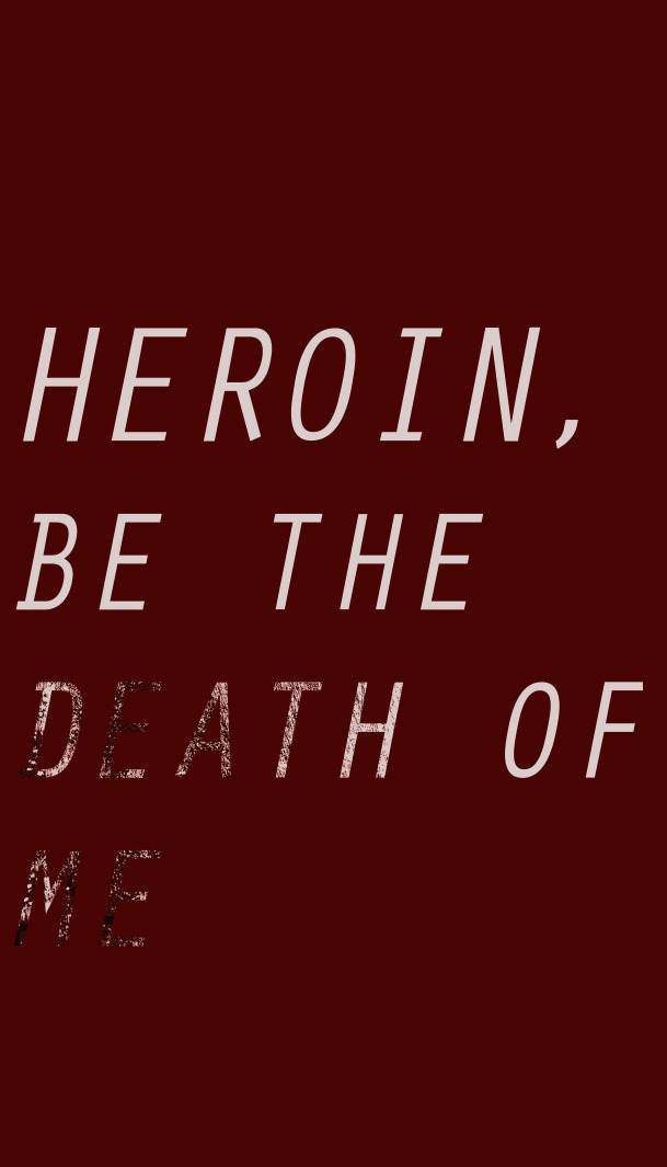 Wallpaper For Iphone “heroin” The Velvet Underground - Number - HD Wallpaper 