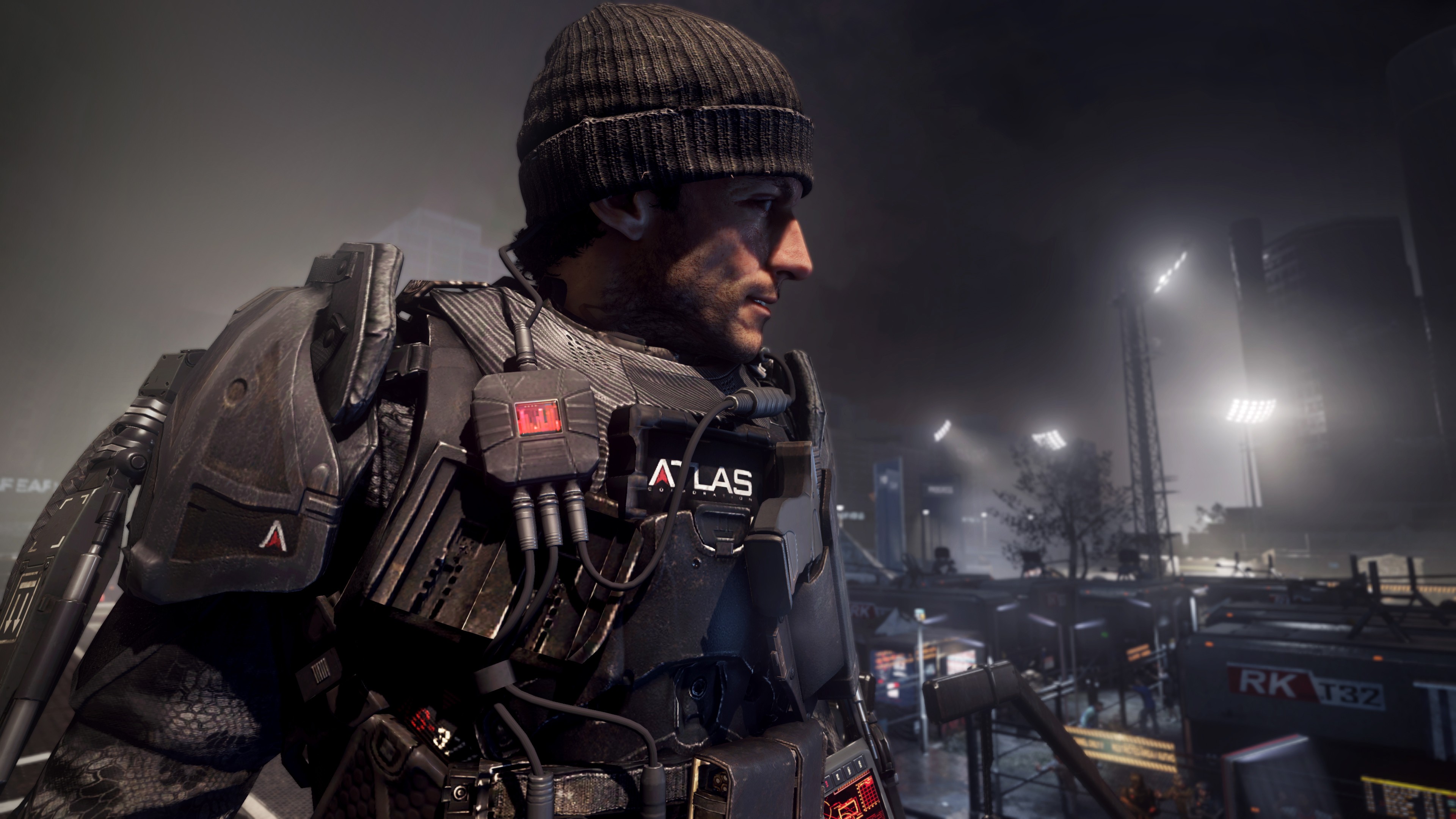 Cod Advanced Warfare - HD Wallpaper 