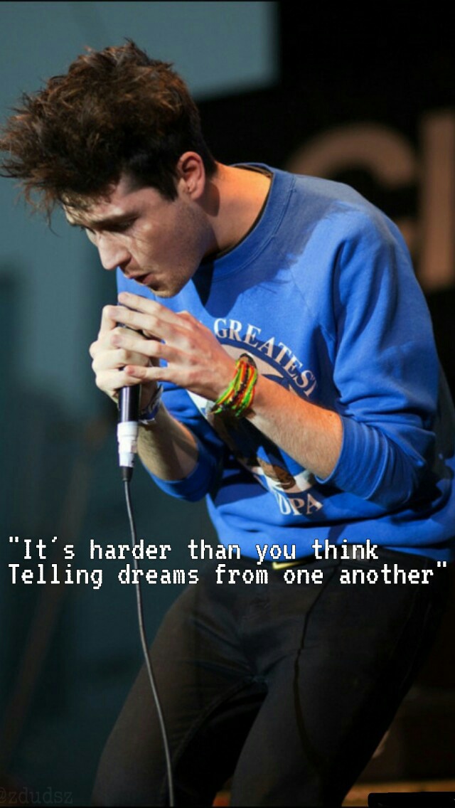 Bastille, Wallpaper, And Dan Smith Image - Poster - HD Wallpaper 