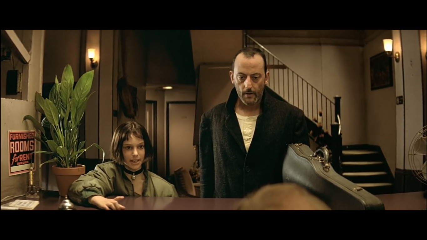 Film Leon - Leon The Professional Stills - HD Wallpaper 