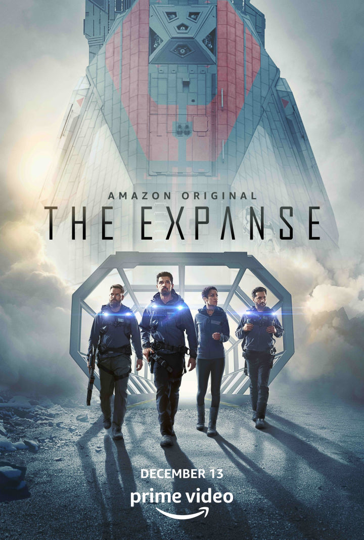 Expanse Season 4 Dvd - HD Wallpaper 