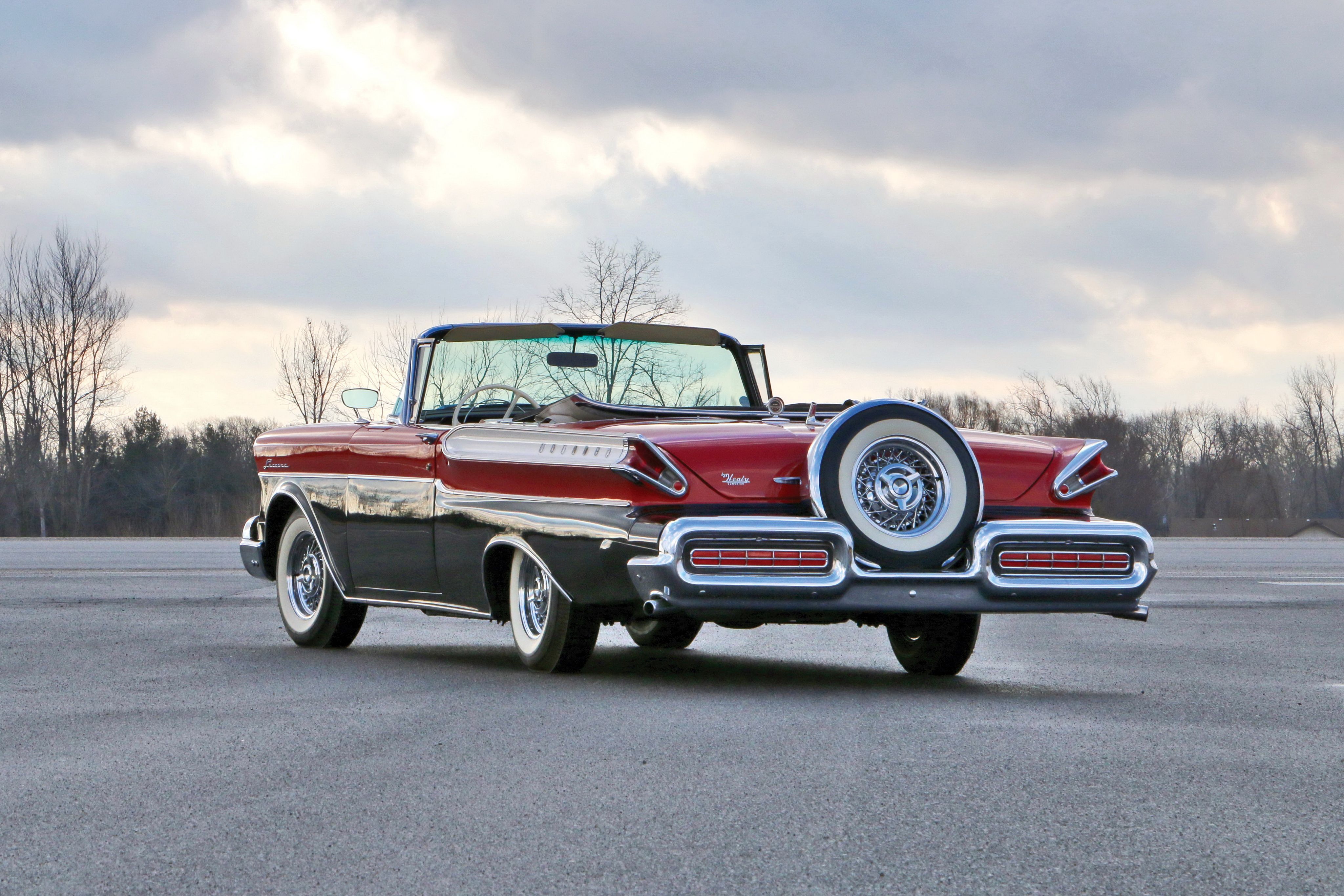 Ford Monarch Wallpaper Hd - 1957 Monarch - HD Wallpaper 