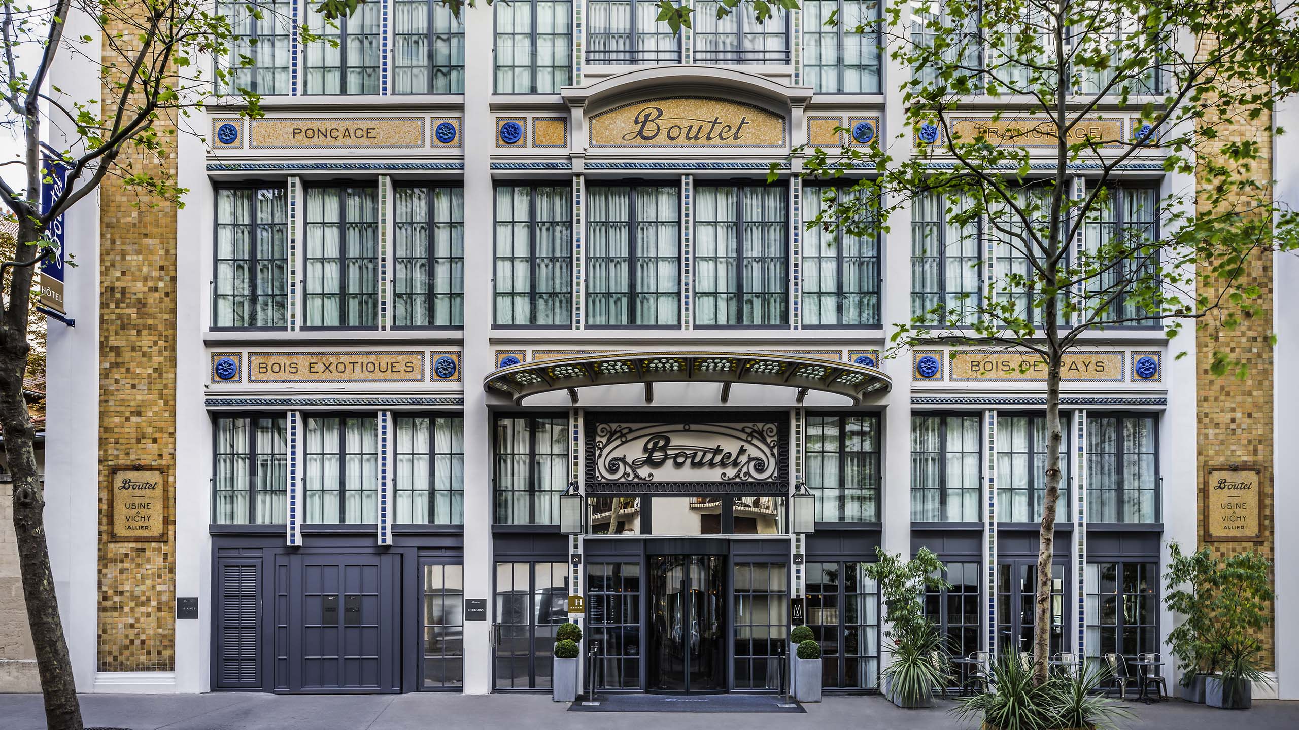 Hotel Paris Bastille Boutet Mgallery By Sofitel - HD Wallpaper 