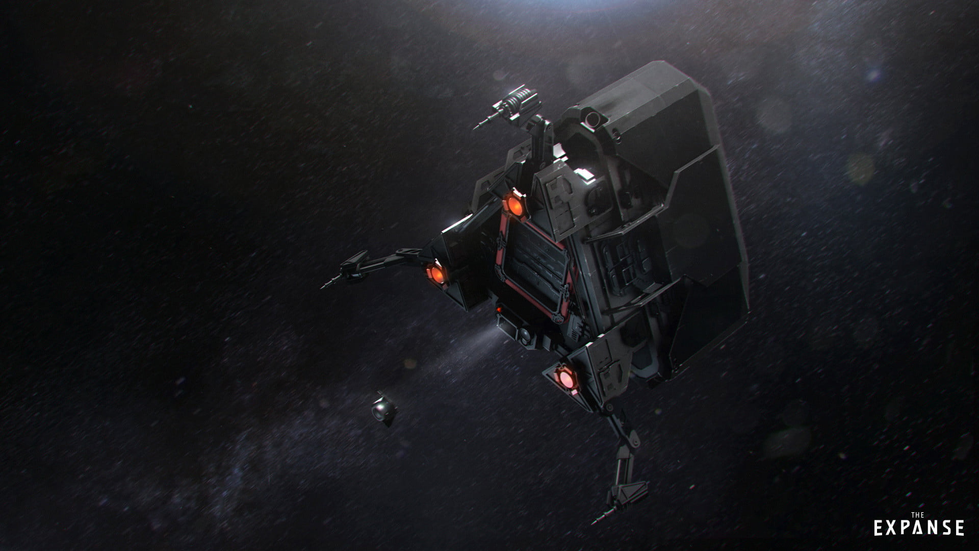 Expanse Ship Concept Art - 1920x1080 Wallpaper Expanse Ship Concept Art - 1920x1080 Wallpaper