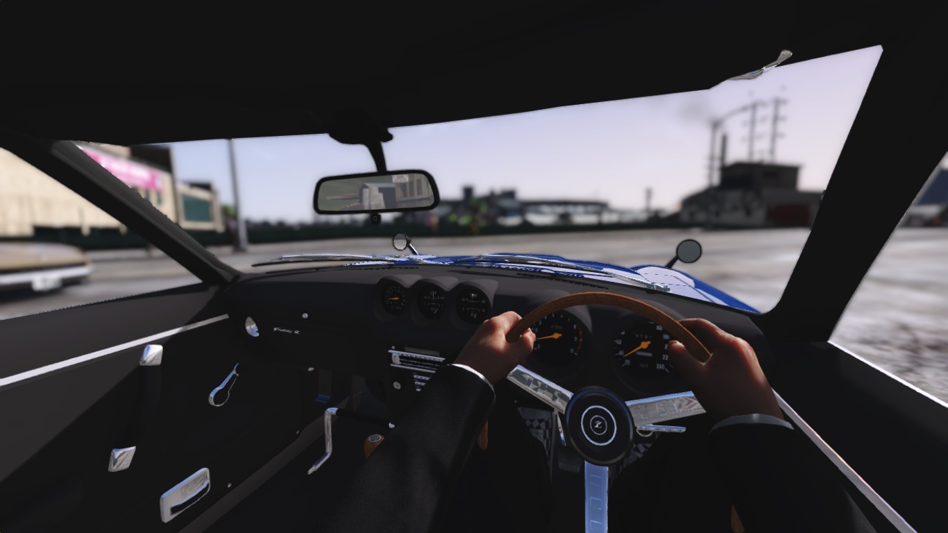 Wangan Midnight - HD Wallpaper 