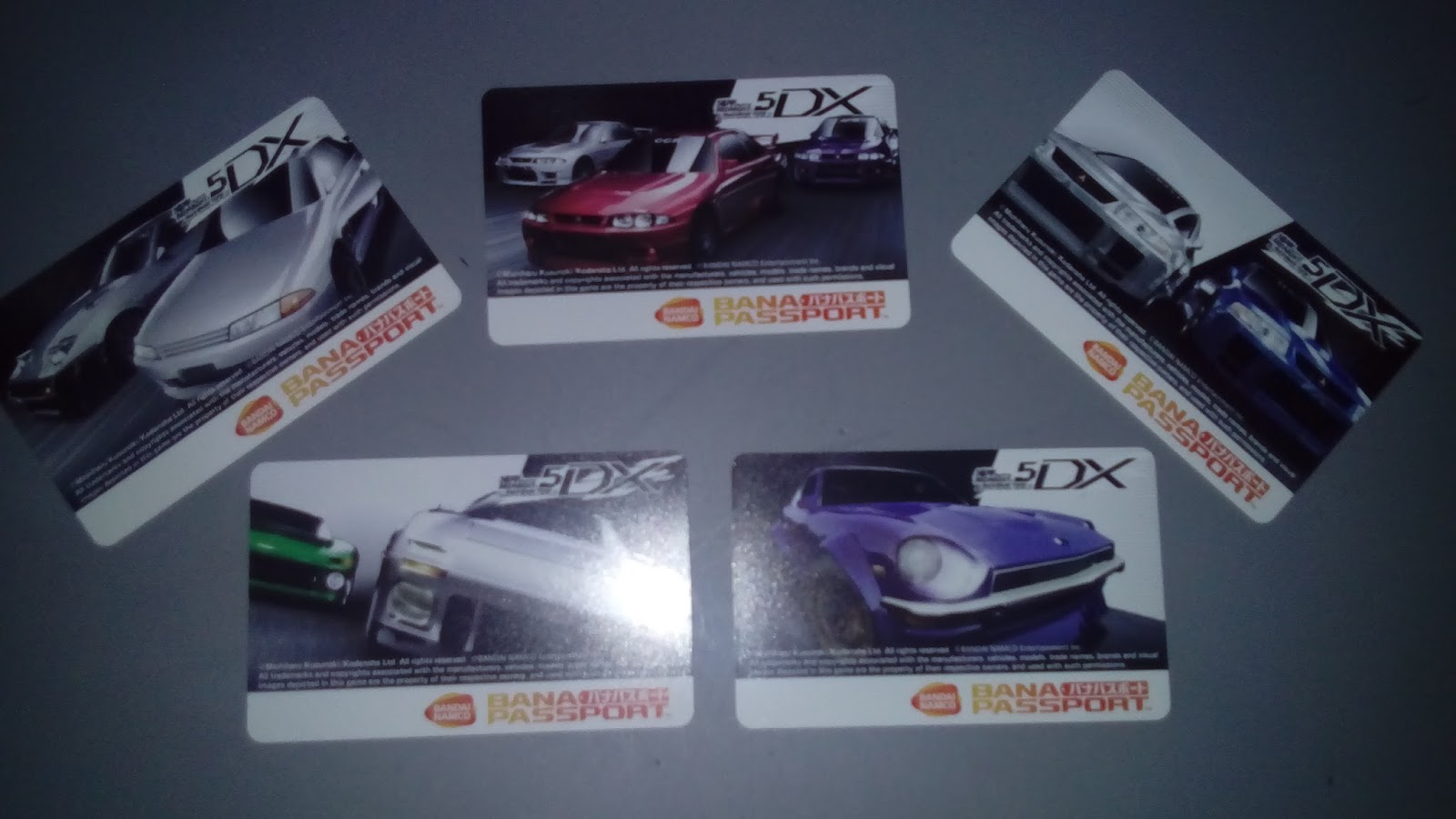 Wangan Midnight Maximum Tune 6 Card - HD Wallpaper 