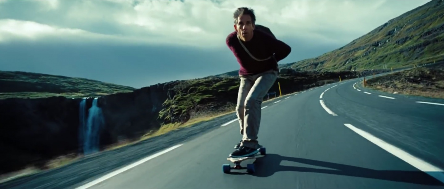 Secret Life Of Walter Mitty Still - HD Wallpaper 