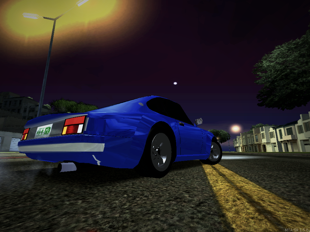 Wangan Midnight Gta Sa - HD Wallpaper 
