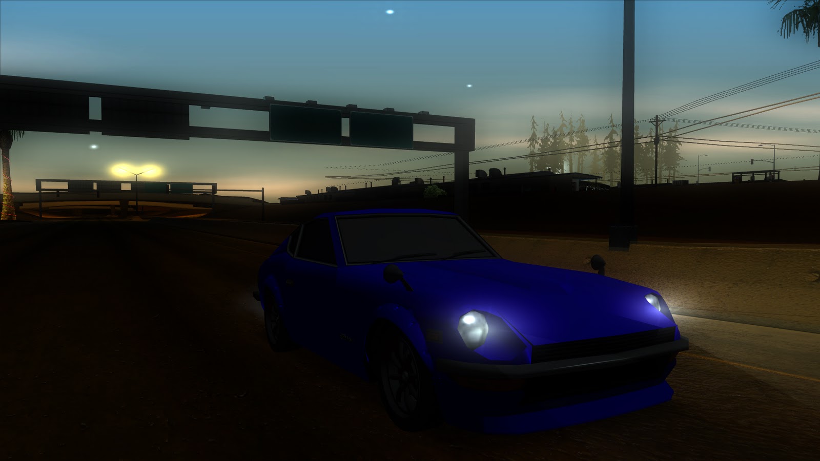 First Generation Nissan Z-car (s30) - HD Wallpaper 