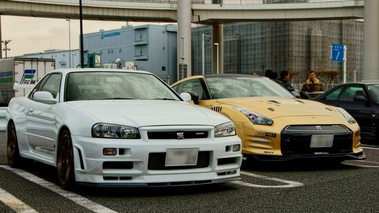 Japan Car Culture - HD Wallpaper 