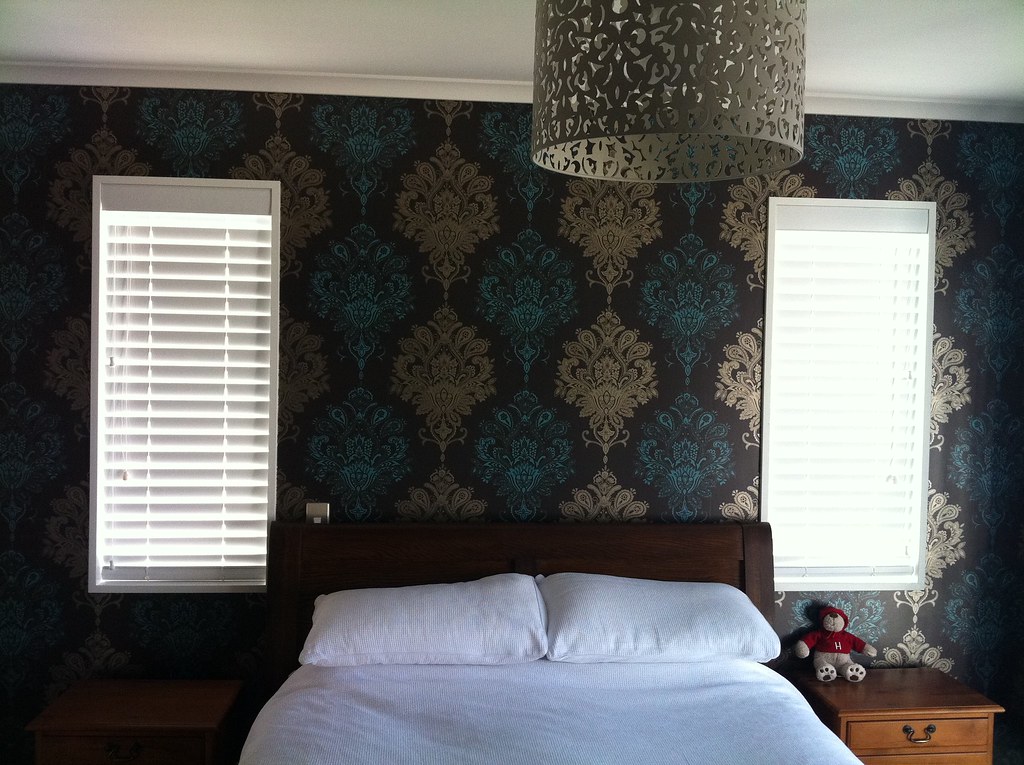 Bedroom - HD Wallpaper 