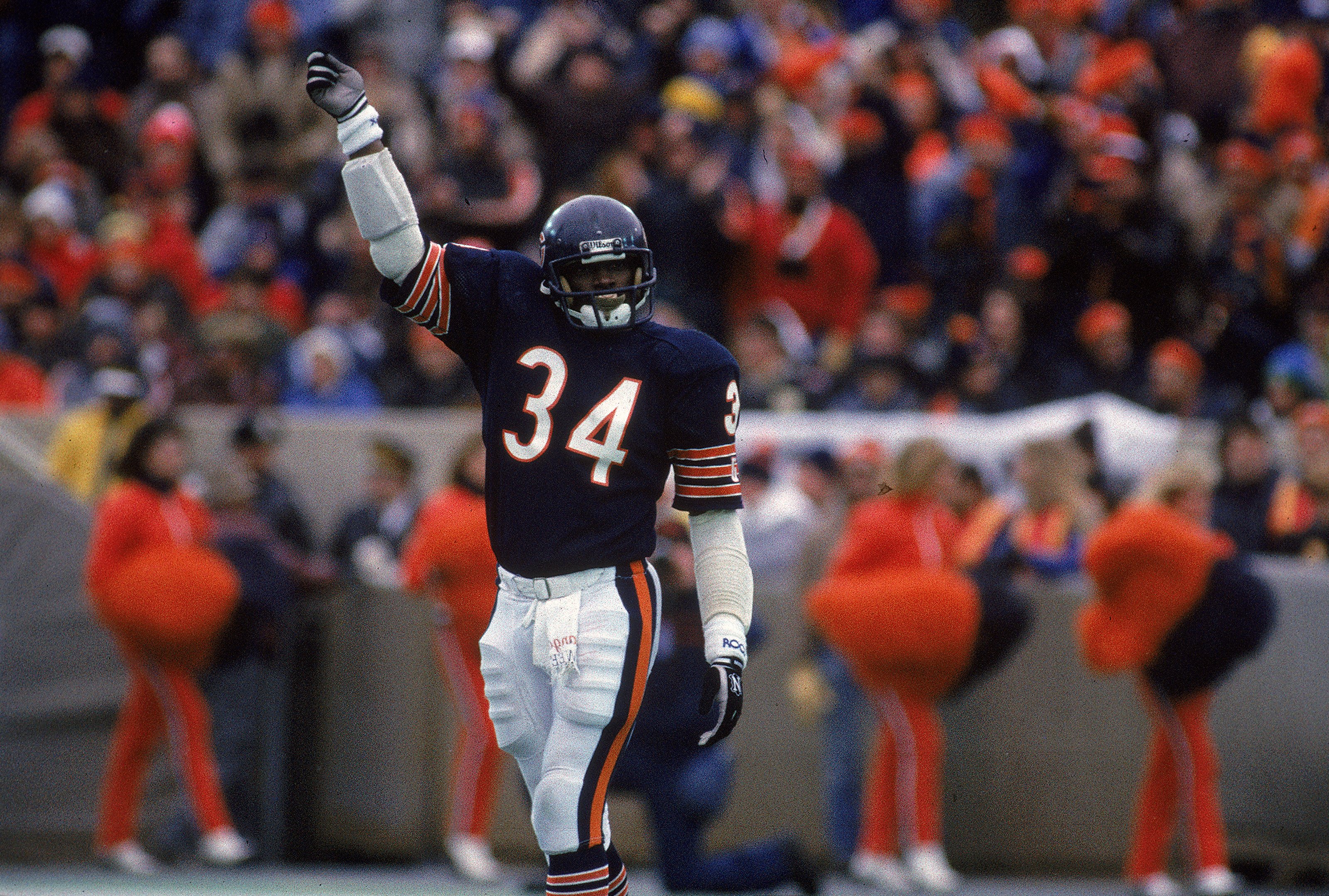 Walter Payton What Position He Play - HD Wallpaper 