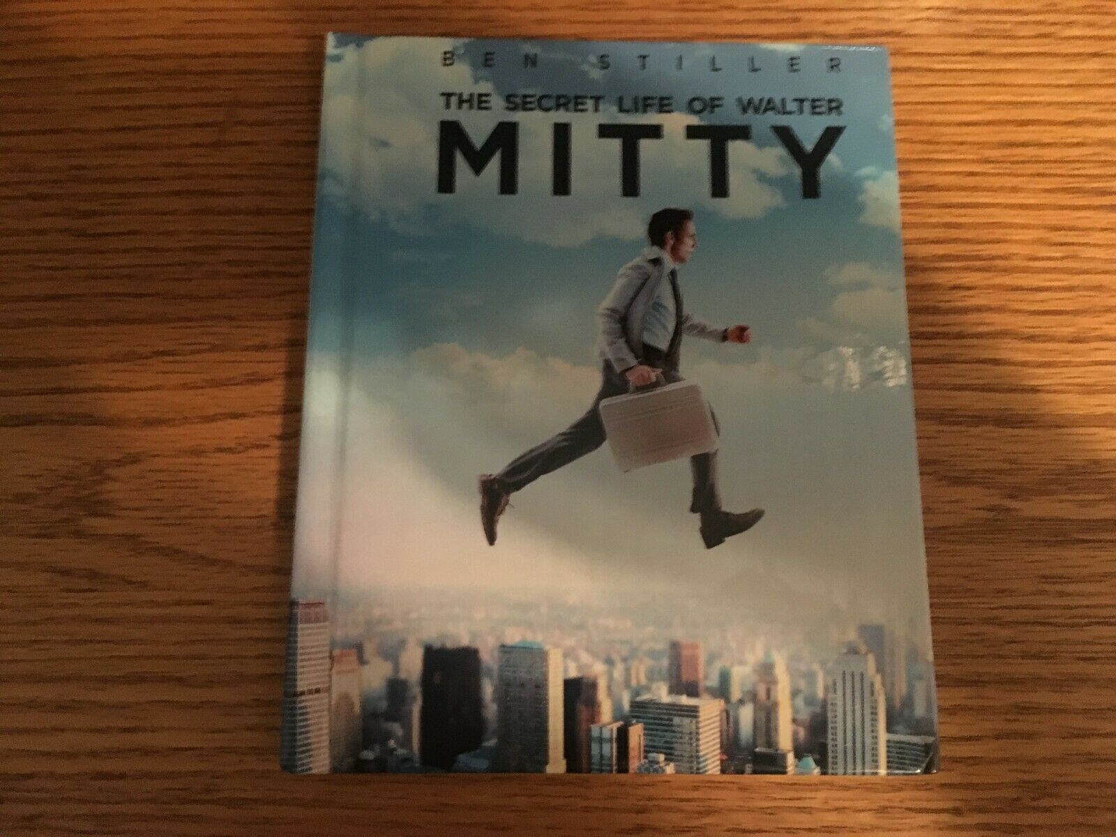 Vida Secreta Walter Mitty - HD Wallpaper 