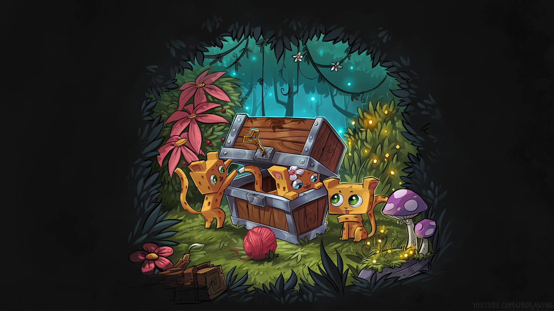 Illustration - HD Wallpaper 