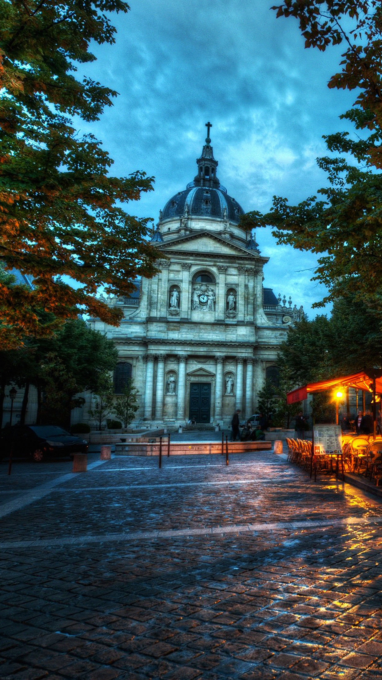 University Of Paris - HD Wallpaper 