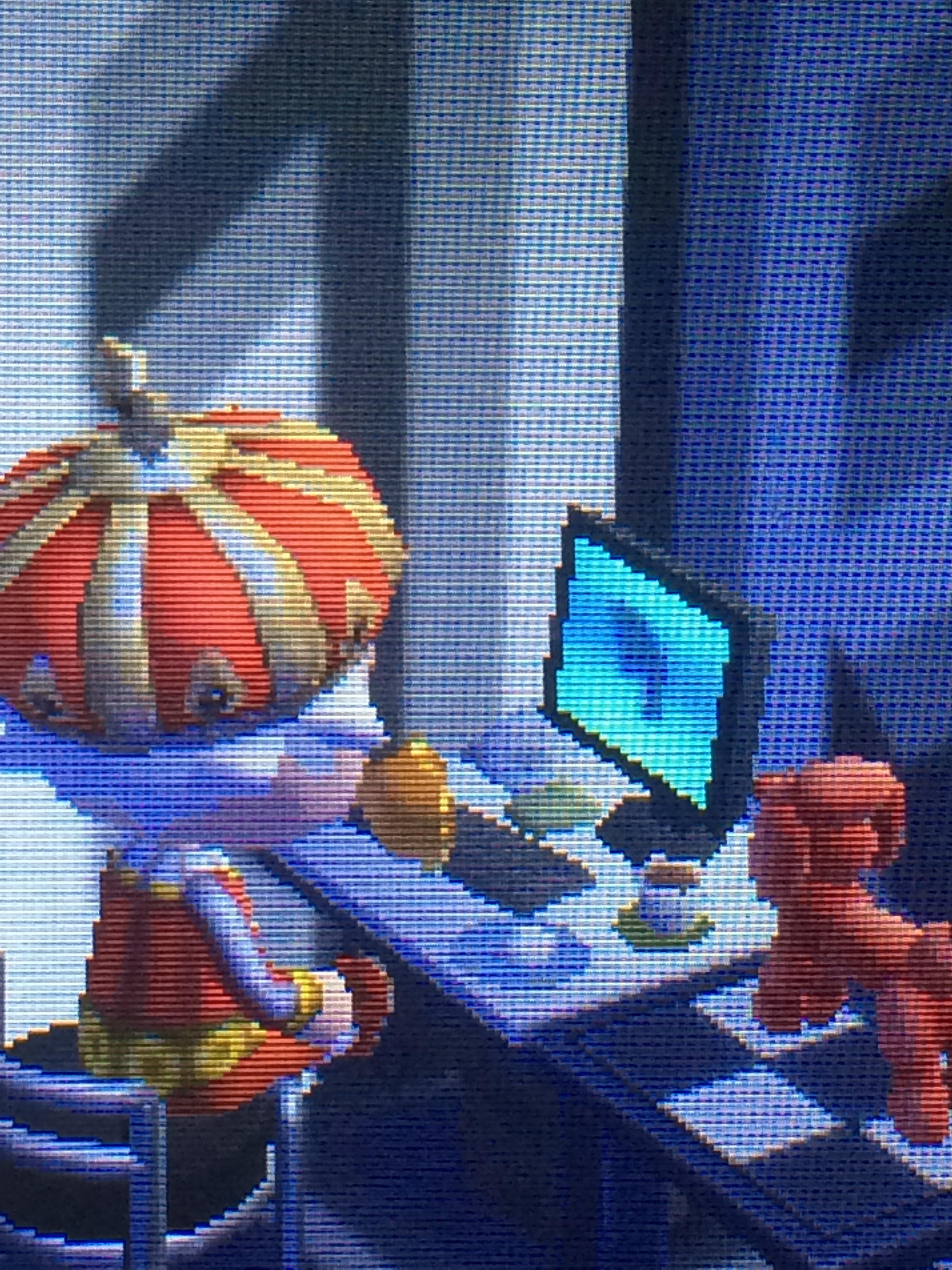 Cross-stitch - HD Wallpaper 