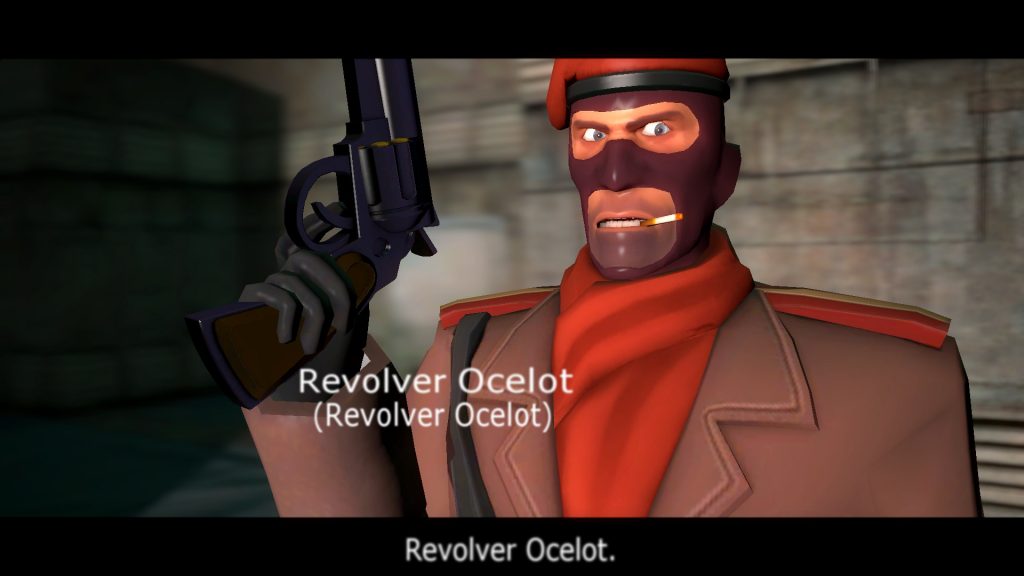 Revolver Ocelot Wallpaper Pic Hwb435798 - HD Wallpaper 