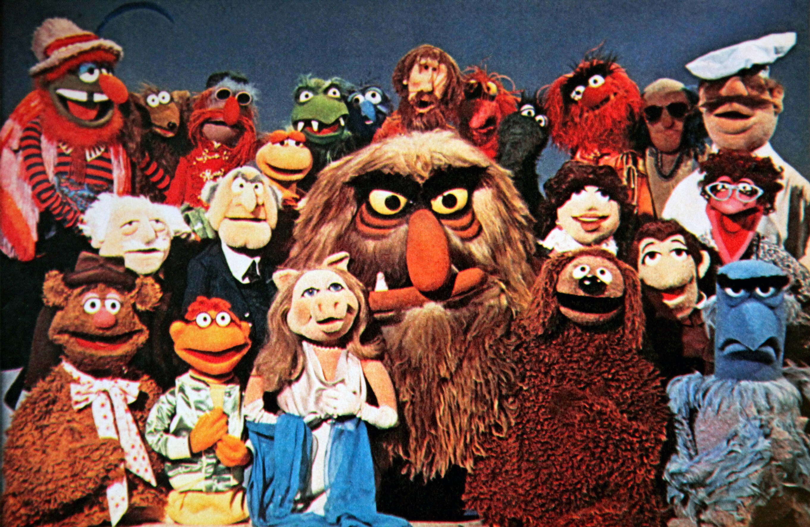 Beaker Muppets Background Hd Beautiful Muppets Beaker - Muppet Show - HD Wallpaper 