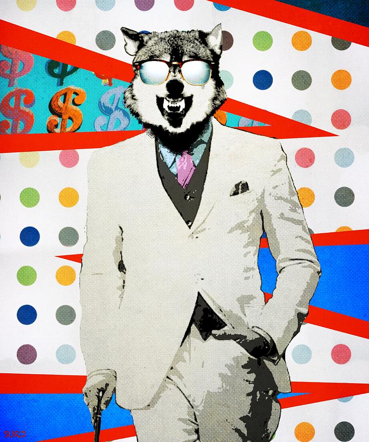 Wold Of Wall Street Art - HD Wallpaper 