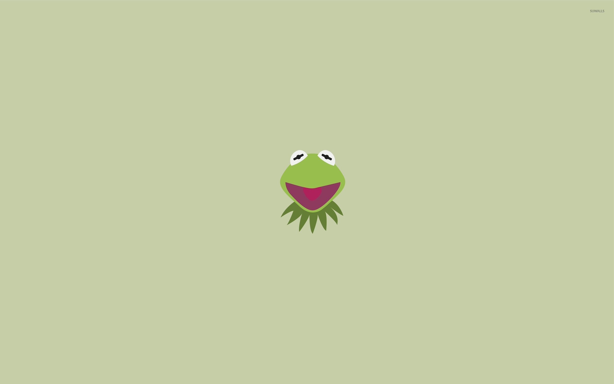 Kermit The Frog Desktop - HD Wallpaper 