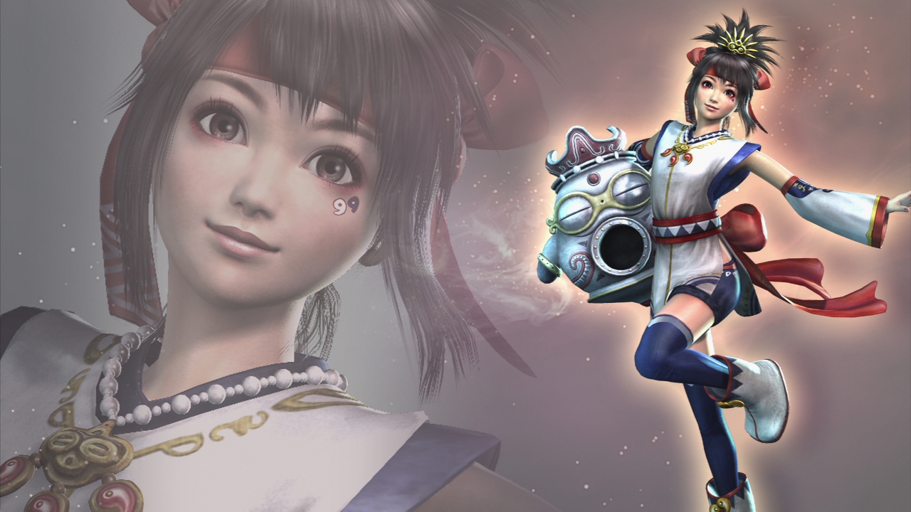 Warriors Orochi Himiko - HD Wallpaper 