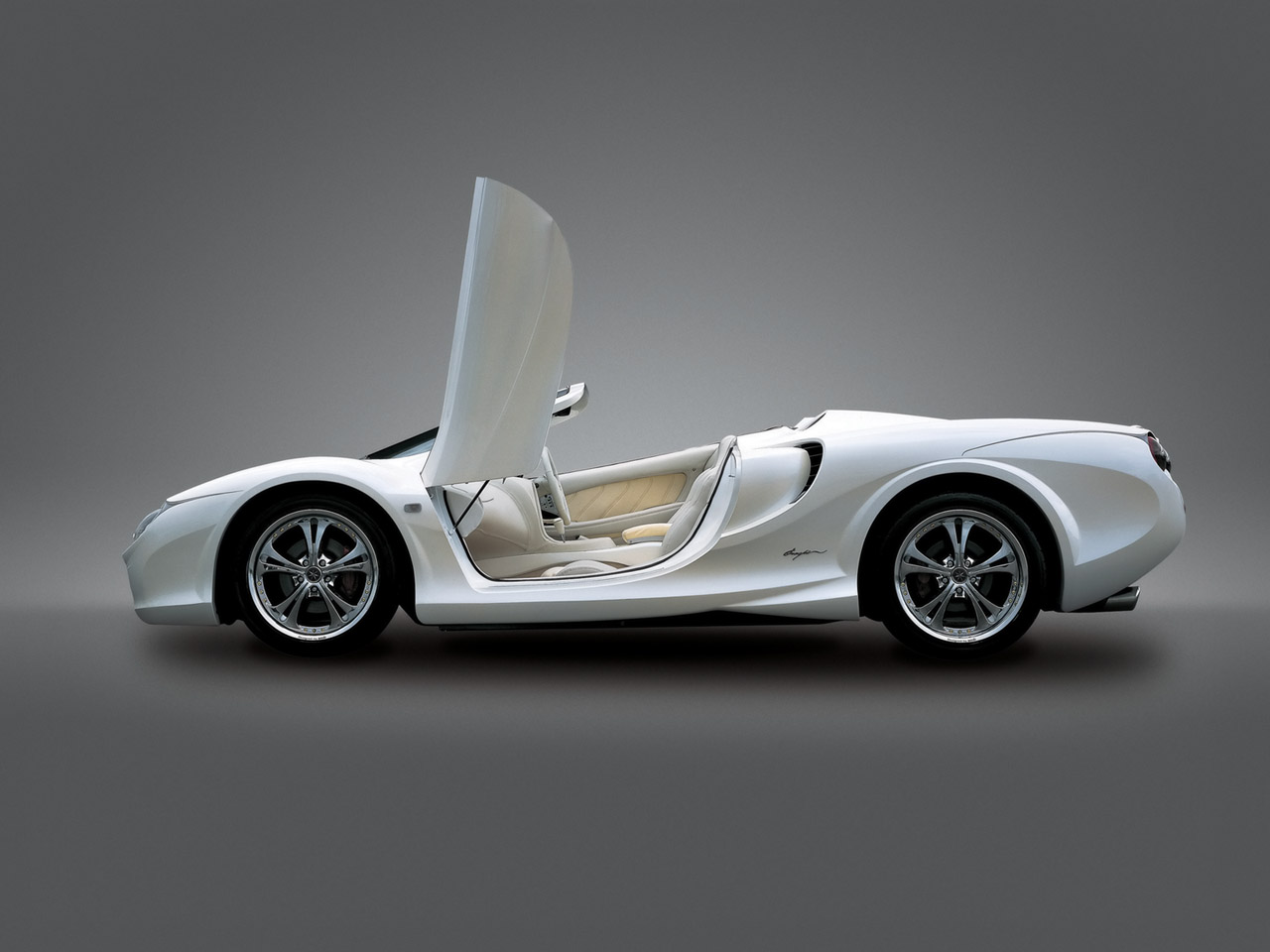 2005 Mitsuoka Orochi Nude Top Thumbnail Image - Mitsuoka Orochi Nude - HD Wallpaper 