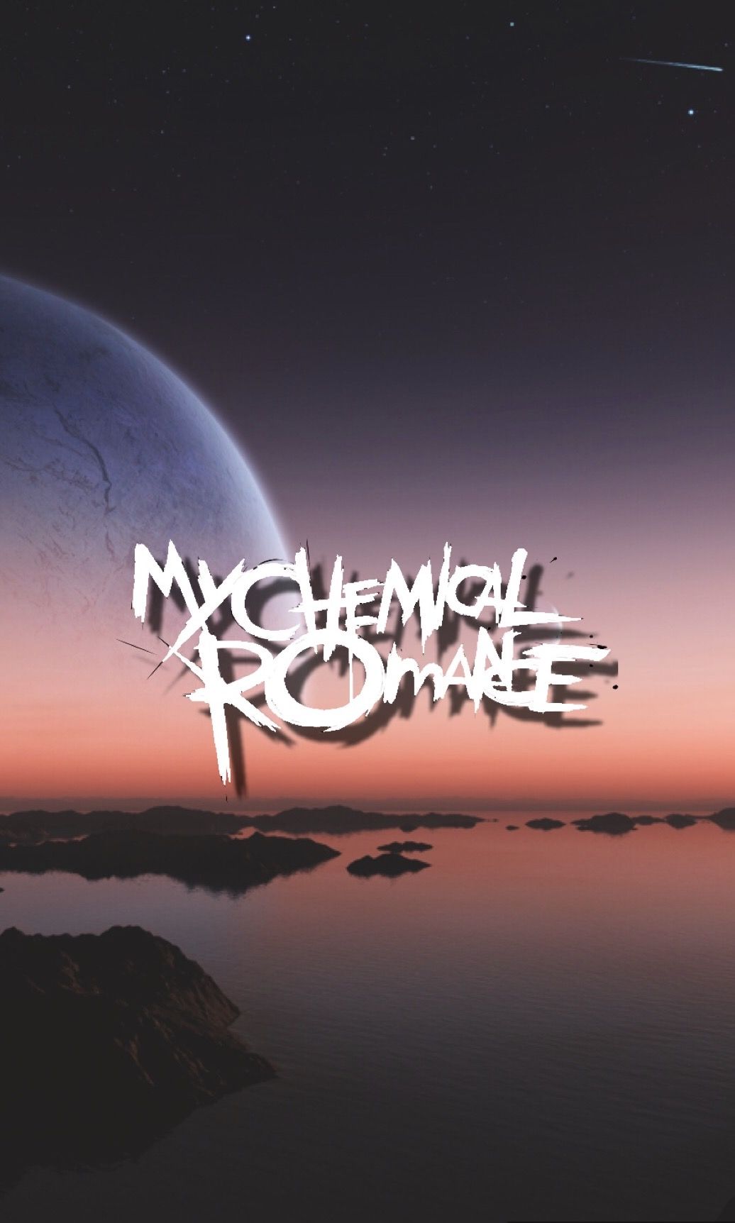 My Chemical Romance Background - HD Wallpaper 