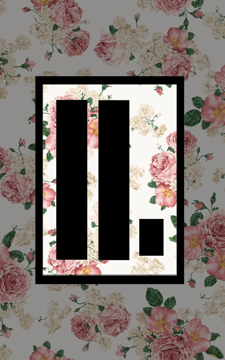 Ipad Pro Background Flowers - HD Wallpaper 