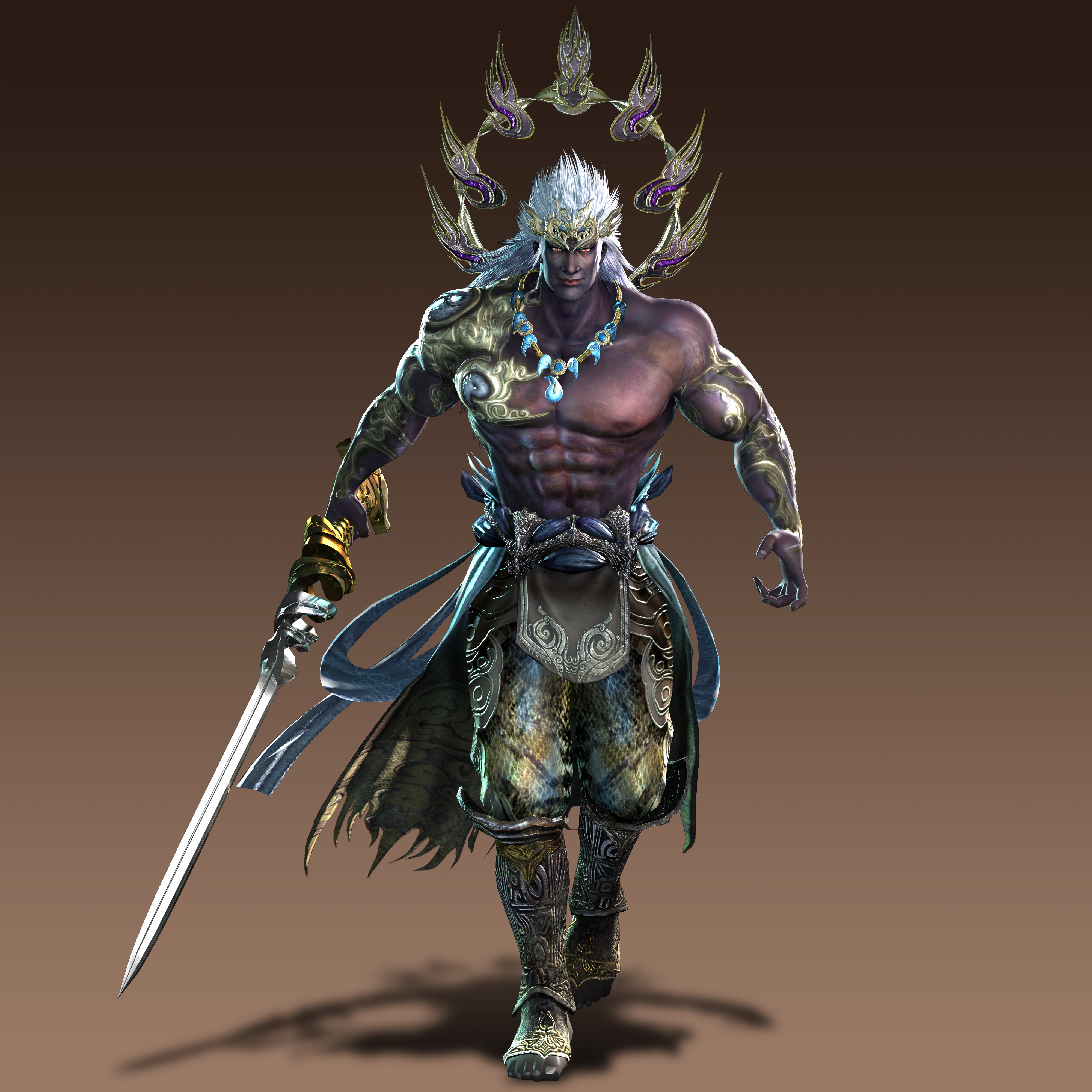 Warriors Orochi - Susanoo Warriors Orochi - HD Wallpaper 