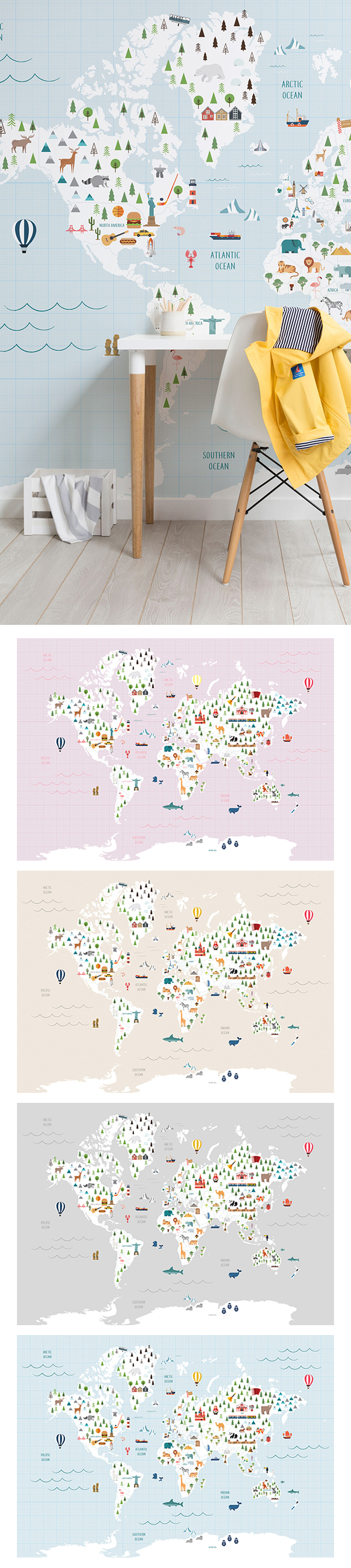 Floor - HD Wallpaper 